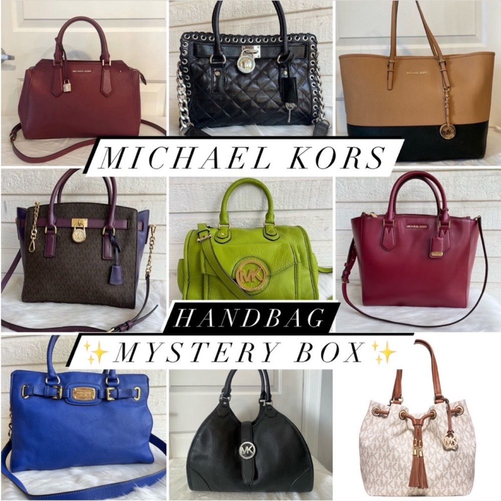 MICHAEL KORS Handbag High End Mystery Box
